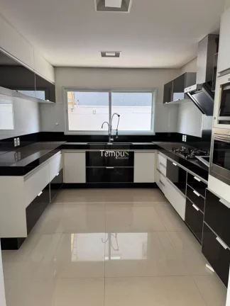Imagem Sobrado Alto Padrão, Condominio Jardins Lisboa, 265 m², 04 quartos