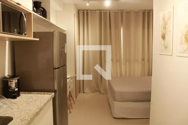 Imagem Apartamento à Venda - Vila Mariana, 1 Quarto, 24 m2