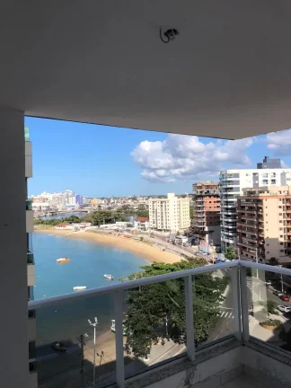 Imagem Apartamento Alto Padrão, 03 Quartos, 01 Suite, 02 Vagas de Garagem, Vista p/ o Mar, Area de Lazer Completa, Prainha de Muquiçaba, Guarapari - ES
