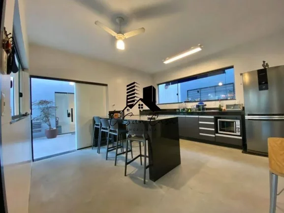 Imagem Casa à venda, 3 quartos Bairro Parque Turistas - Contagem/MG