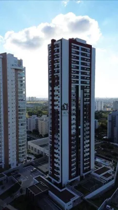 Imagem Apartamento com 1 dormitório para alugar, 47 m² por R$ 3.630,00/mês - Parque Campolim - Sorocaba/SP