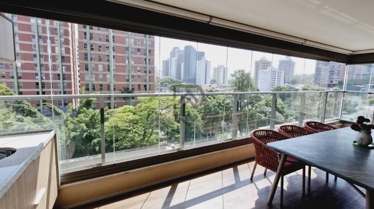 Imagem Apartamento alto da boa vista Quadra Greenwich Eastside