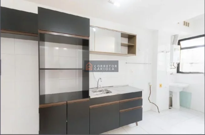 Imagem Apartamento 2 qts com suíte e Varanda Gourmet Barra Olímpica