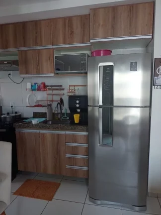 Imagem Apartamento pronto para morar, 3 dormitórios à venda por R$ 260.000,00 - Condomínio JARDINS RESIDENCE CLUB 1 - Novo Horizonte - Teresina/PI