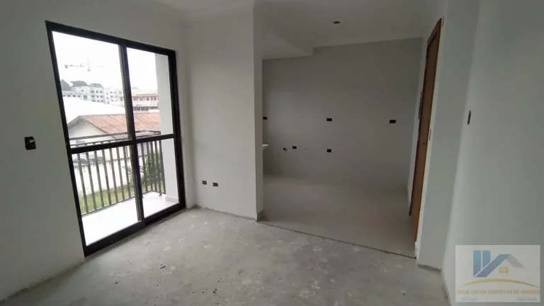 Imagem Apartamento para Venda em São José dos Pinhais, Parque da Fonte, 2 dormitórios, 1 banheiro, 1 vaga