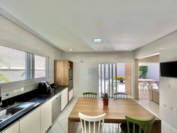 Imagem Cond Vintage - Moderna, 4 suítes, gourmet, piscina!