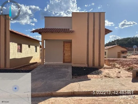 Imagem Oportunidade Única em ALTOS - PI | Tipo: Casa | Negociação: Venda Direta Online | Situação: Imóvel
