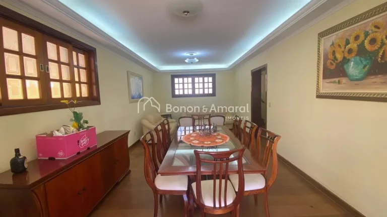 Imagem Casa Ã  venda - CondomÃ­nio San Conrado | Campinas/SP
- 311 mÂ² de construÃ§Ã£o em terreno de 480 mÂ...