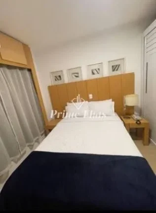 Imagem Flat disponível para venda no eSuites Congonhas by Atlântica, com 29m², 1 dormitório e 1 vaga