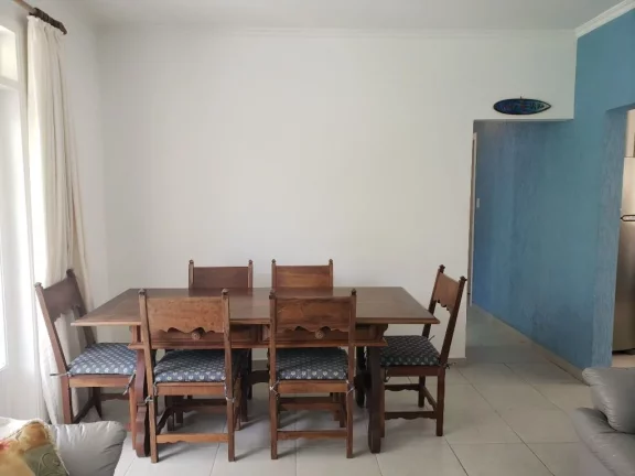 Imagem Apartamento 3 Dormitórios Praia Pitangueiras À Venda, 100m² por R$ 450.000 - Rua Silvia Valadão Azevedo - Pitangueiras - Centro - Guarujá/SP - AP18993