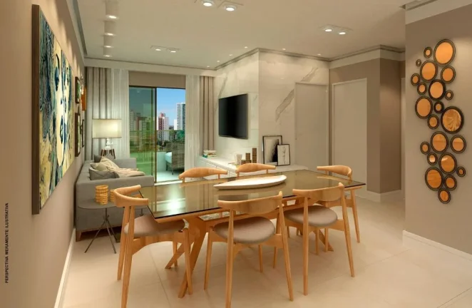 Imagem Apartamento Padrão