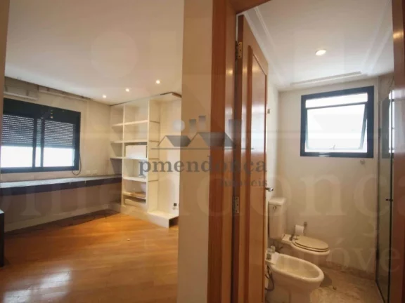 Imagem Apartamento em Higienópolis com 4 quartos (2 suítes) e 4 vagas, 202m²