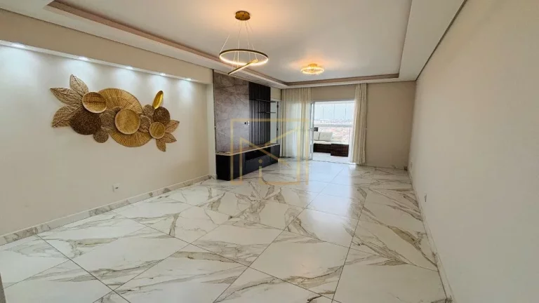 Imagem Apartamento de Alto Padrão em Hortolândia – Sua Oportunidade de Viver com Distinção