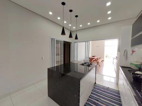 Imagem CASA TÉRREA PARA LOCAÇÃO - 1 SUÍTE COM CLOSET E 2 DEMI-SUÍTES - RESIDENCIAL REAL PARK - SUMARÉ