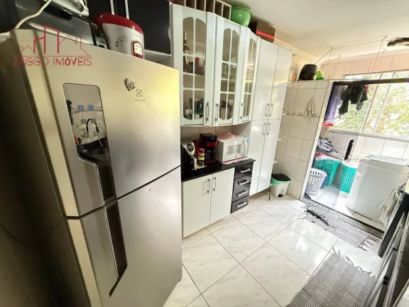Imagem Apartamento Condomínio Sergipe - 2 Dormitórios - 50 m² - 1 vaga