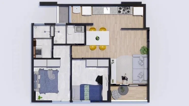 Imagem Apartamento Padrão