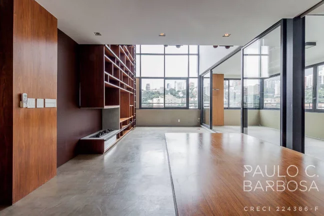 Imagem Vila Madalena Venda - 2 Suítes - 3 vagas - 157m²