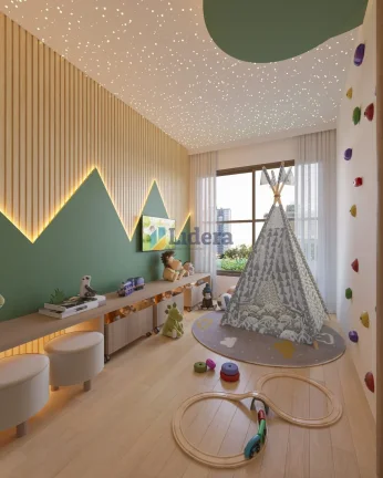 Imagem Apto - 3 quartos - 1 suite - 71.19m²- em Bessa, João Pessoa/PB