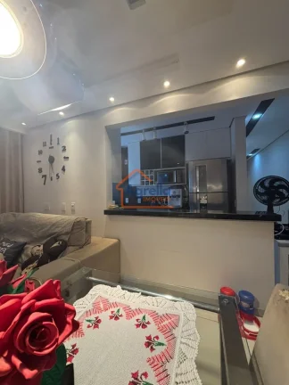 Imagem Condomínio Recanto dos Pássaros II - Apartamento à venda no bairro Jardim Suécia - Mogi Guaçu/SP