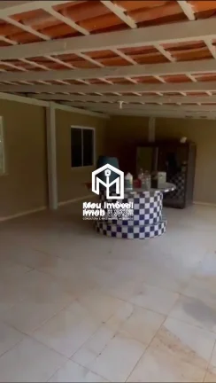 Imagem Santa Fé Luziânia Casa 3 Quartos 3 Vagas 720m² Área de Serviço Piscina Copa