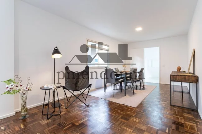 Imagem Apartamento Itaim Bibi, 3 DORMTS, 1 suite, 2 vagas, reformado