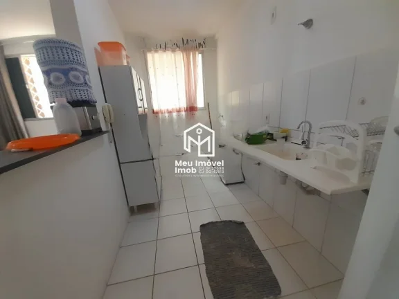 Imagem Parque Esplanada II Valparaíso APTO 2 Quartos 1 Suíte Vaga 48m² Cozinha Lazer