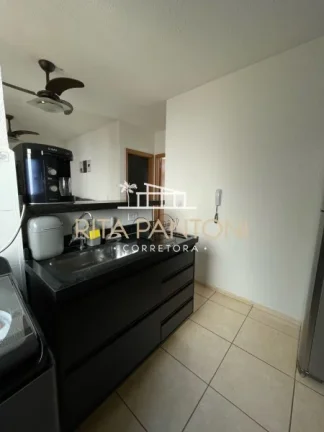 Imagem Apartamento - Ribeirão Preto - Reserva Real - Região Leste