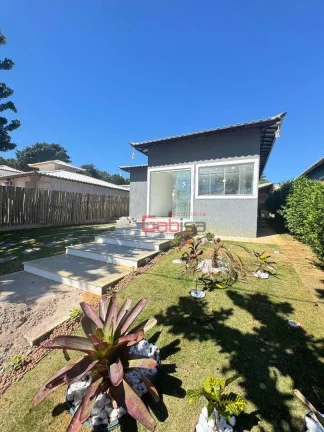Imagem Casa com 2 dormitórios à venda, 120 m² por R$ 560.000,00 - Rasa - Armação dos Búzios/RJ