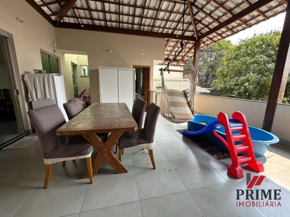 Imagem Casa - Bairro Caieiras - Vespasiano
