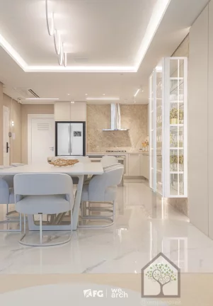 Imagem Boreal Tower – Um ícone de exclusividade na orla de Balneário Camboriú