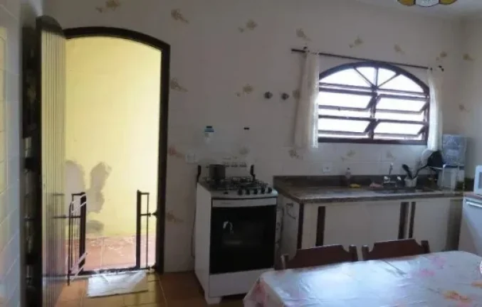 Imagem Casa para Venda em Itanhaém, Tupy, 5 dormitórios, 2 suítes, 2 banheiros, 10 vagas
