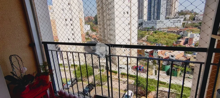 Imagem SEU REFÚGIO NO CORAÇÃO DA VILA ANDRADE, APTO DE 50M² NO 6º ANDAR COM VAGA NO SONATA MORUMBI MELODIA.