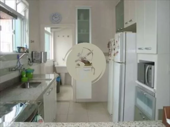 Imagem SOBREPOSTA ALTA DE ALTO PADRÃO SEMI NOVA, SALA DE 3 AMBIENTES COM 1 LAVABO, SENDO 3 SUÍTES COM ARM...