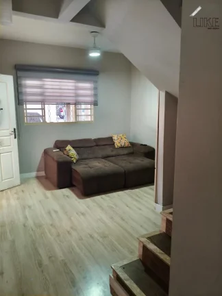 Imagem Vendo Casa em Condomínio Zona Sul - Parque dos ipês 3 quartos, 2 vagas