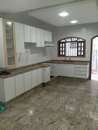 Imagem Sobrado com 2 dormitórios à venda, 130 m² por R$ 430.000,00 - Parque Santo Antônio - Guarulhos/SP