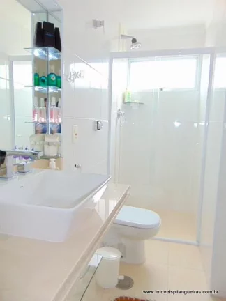 Imagem Cobertura com 4 dormitórios à venda, 200 m² - Pitangueiras - Guarujá/SP