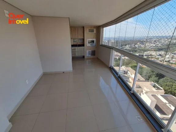 Imagem Apartamento de Luxo no Jardim Botânico: 3 Quartos, 3 Suítes, 149m² em Ribeirão Preto-SP!