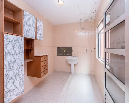 Imagem SOBRADO CONDOMÍNIO FECHADO ALTO DA BOA VISTA 90,00 M 2 DORMITÓRIOS SALA PARA 3 AMBIENTES ÁREA DE SERVIÇO EDÍCULA CHURRASQUEIRA 2 VAGAS DE GARAGEM