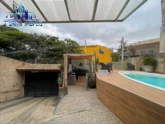 Imagem Casa ótima, com muita privacidade, em excelente localização, Km 22 Raposo