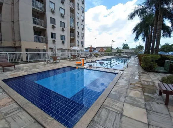 Imagem Apartamento de 51,11m² à venda em Tapanã, Belém-PA: sua oportunidade de morar bem!