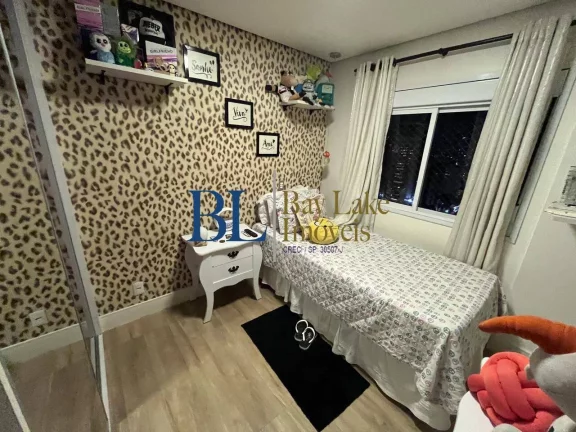 Imagem Apartamento de Alto Padrão com 3 Suítes e Varanda Gourmet