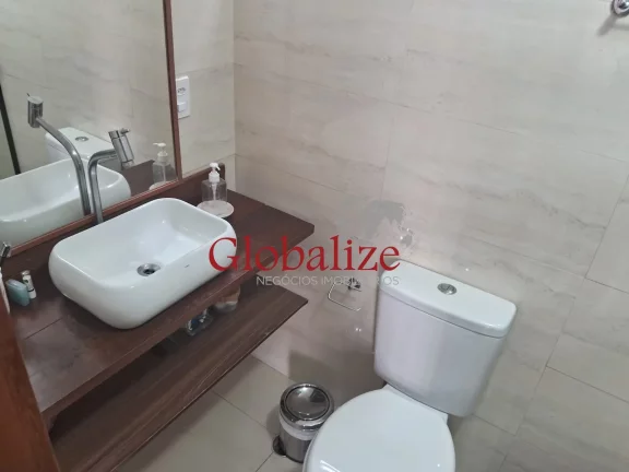 Imagem Linda Cobertura Duplex em Santos no bairro do Boqueirão com 3 dormitórios e duas suítes mobiliado por R$ 1.385.000,00 !!!