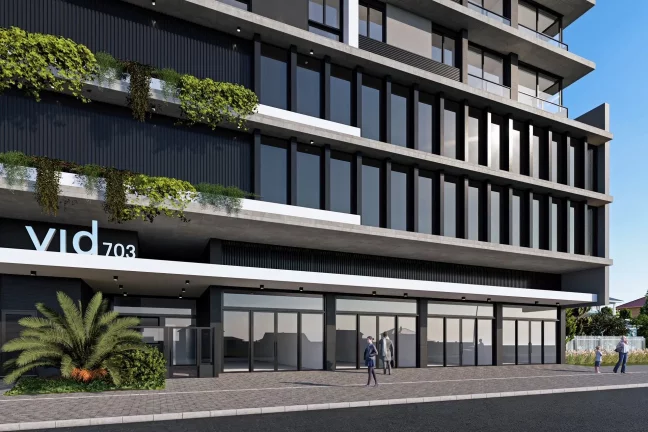 Imagem Apartamento à venda, com 3 quartos, 90,67m²