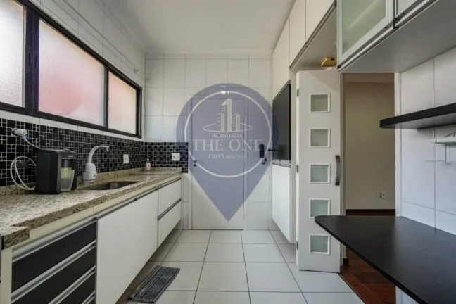 Imagem Imperdível apartamento à venda na Vila Mariana em São Paulo-SP: 2 quartos, 1 suíte, 4 banheiros, 3 vagas, 127m².