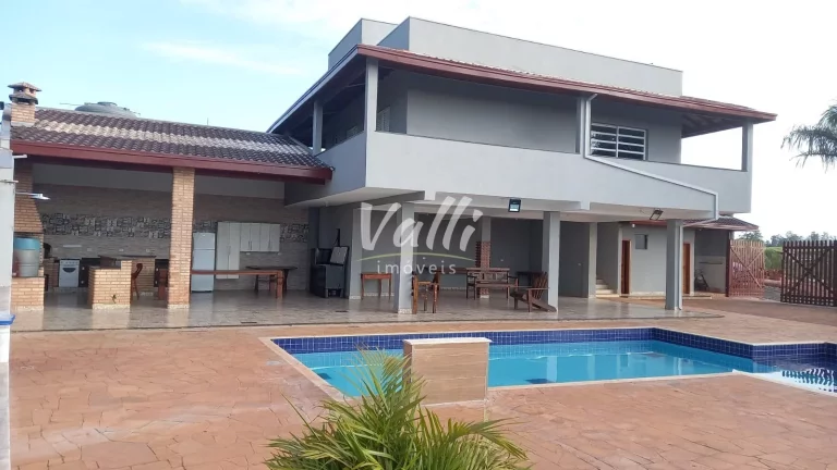 Imagem CHACARA RESIDENCIAL em limeira - SP, jardim lagoa nova