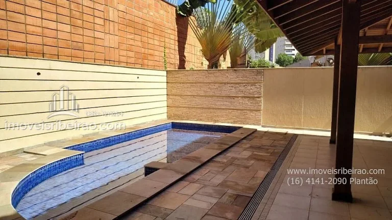 Imagem Casa à venda Jardim Botânico Ribeirão Preto #imoveisribeirao