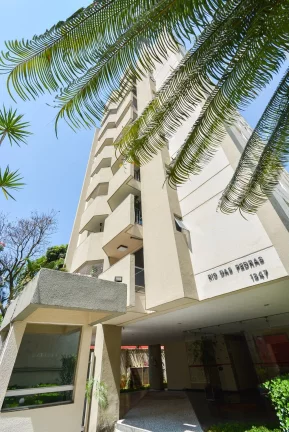 Imagem Apartamento com 2 Quartos à Venda, 58 m² em Pinheiros - São Paulo