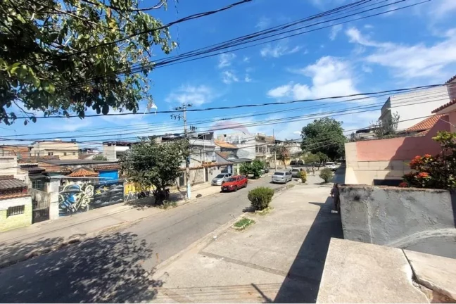 Imagem Casa 3 quartos 83m² em Honório Gurgel, Rio de Janeiro.