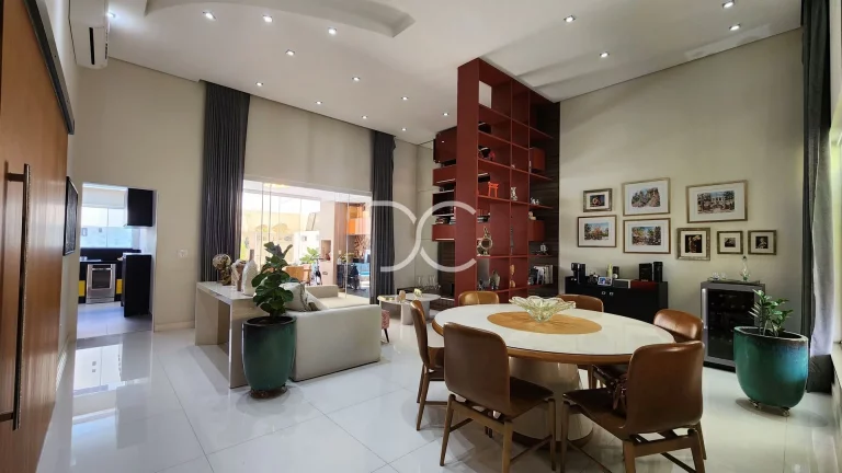 Imagem Condomínio Belvedere lI - Venda Casa Térrea | AC 178,64m² | AT 300m² | 3 Suíte | 4 Ban | 4 Vagas