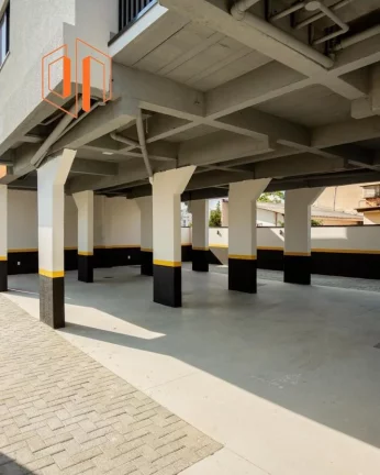 Imagem Apartamento para Venda em São José dos Pinhais, Cruzeiro, 2 dormitórios, 1 suíte, 2 banheiros, 2 vagas